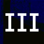 Tři pokoje iOS Icon