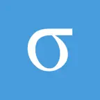 Standard Deviation Calculate iOS Icon