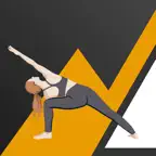 Fitness Workout & Weight Gain iOS Icon