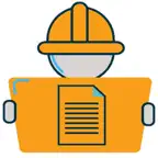 Construction forms & templates iOS Icon
