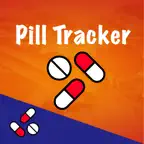 Pill Tracker & Med Reminder iOS Icon