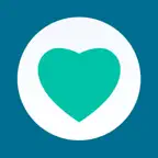 Blood Pressure App, Heart Rate iOS Icon