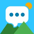 Frases Diárias: Motivacionais iOS Icon
