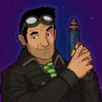 Dexter Stardust iOS Icon