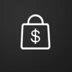 직구 환율 계산기 iOS Icon