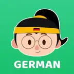 Learn German - Deutsch Lernen iOS Icon