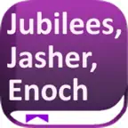 Jubilees, Jasher, Enoch, Bible iOS Icon