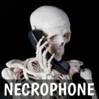 Necrophone iOS Icon