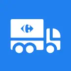 Carrefour Travis iOS Icon