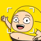 囂搞發票 iOS Icon