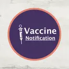 Vaccine Notification Reminders iOS Icon