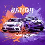 Drifting Games: Endless Escape iOS Icon