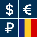 Exchange rates of Romania iOS Icon