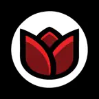 Rose Grill iOS Icon