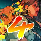 Streets of Rage 4 iOS Icon