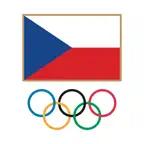 Olympijský tým iOS Icon