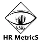 GAGE MetricS iOS Icon