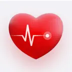 Pulse・Check Heart Rate・Monitor iOS Icon
