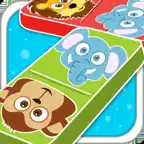 My First Dominoes Game iOS Icon