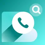Reverse Phone Lookup` iOS Icon