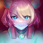 Epic Mecha Girls: Anime RPG iOS Icon