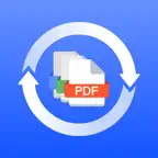 PDF转换器-专业的文档编辑神器 iOS Icon