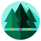 Rutas Arab iOS Icon