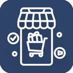 Mobile App For Magento 2 iOS Icon