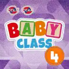 CCAA Baby Class 4 iOS Icon