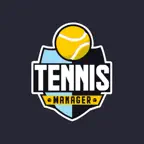 TennisManager BR iOS Icon