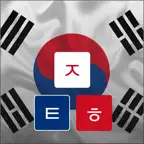 Korean - Dictionary,Translator iOS Icon