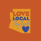 Love Local, Shop Local iOS Icon