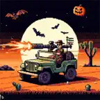 Jackal Squad: Classic Shooting iOS Icon