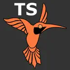 TypeScript Recipes iOS Icon