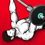Gym Workout Planner & Gym Log iOS Icon