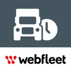 WEBFLEET eLogs iOS Icon
