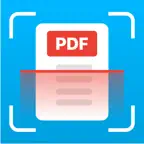 Scan PDF, Image To PDF Convert iOS Icon