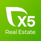 X5 Недвижимость iOS Icon