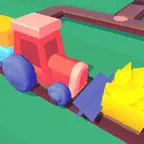 Harvest Train 3D iOS Icon