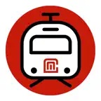常州地铁通-地铁线路查询必备神器 iOS Icon