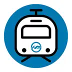 呼和浩特地铁通 iOS Icon