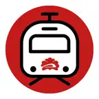 洛阳地铁通-地铁线路查询必备神器 iOS Icon