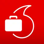 Mi Vodafone Business Empleados iOS Icon