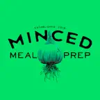 Minced Meal Prep iOS Icon