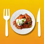 Ulam Pinoy Recipes iOS Icon