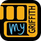 MyGriffith iOS Icon