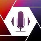 MicSwap Camera: Video Recorder iOS Icon