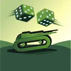 Risk-y Dice iOS Icon
