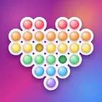 Classic Pop It iOS Icon