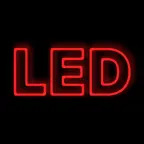 LED Board - Text Banner Sign icon